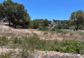 Urban land for sale on España, Moraira, ref: TR167221 photo