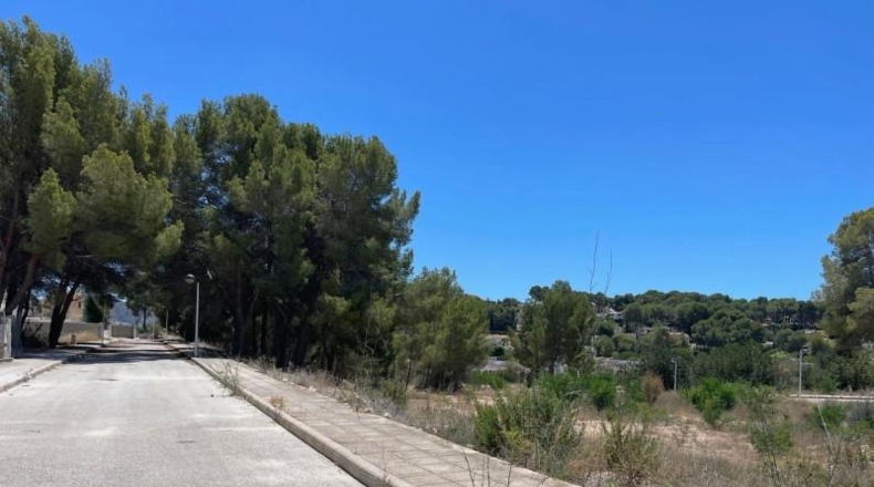 Alicante - Moraira - 8m2