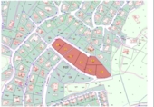 Urban land for sale on España, Moraira, ref: TR167221 photo