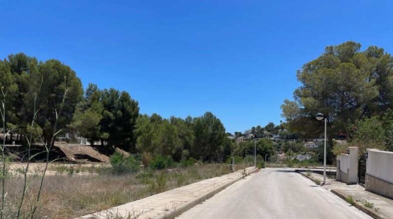 Alicante - Moraira - 8m2