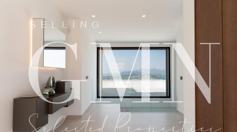 Alicante - Benitachell - 823m2