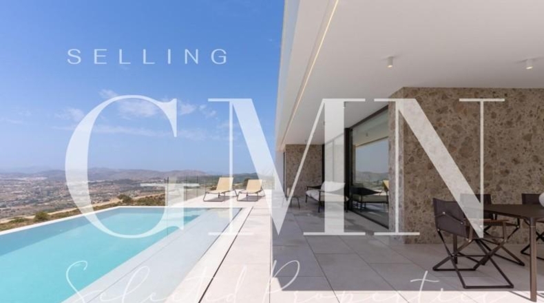 Alicante - Benitachell - 823m2