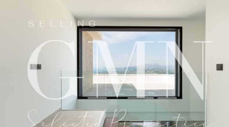 Alicante - Benitachell - 823m2