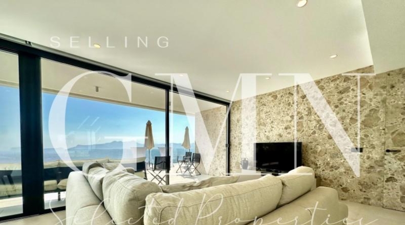 Alicante - Benitachell - 823m2