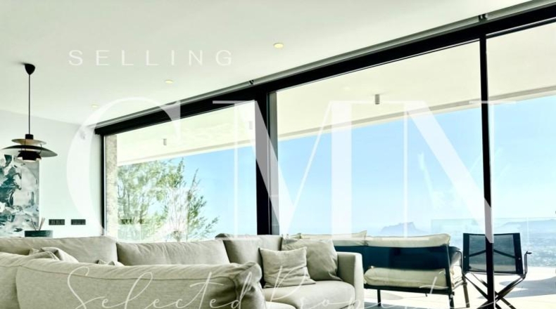Alicante - Benitachell - 823m2
