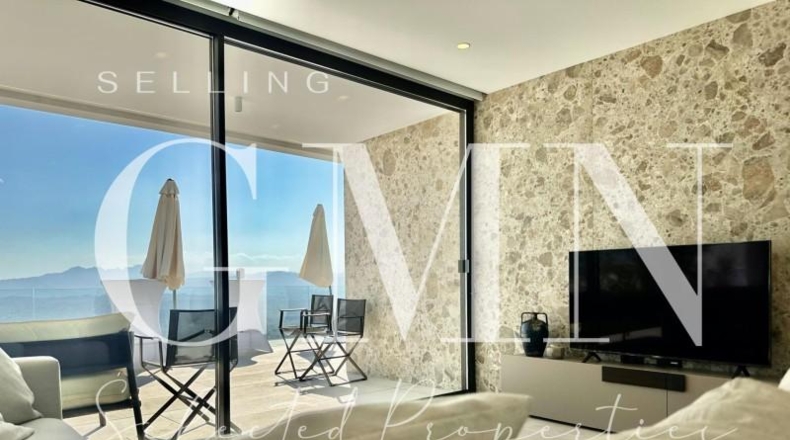 Alicante - Benitachell - 823m2