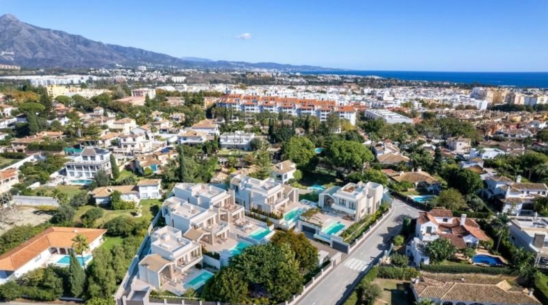 Málaga - Marbella - 613m2
