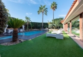 Detached villa with land for sale on España, Calpe, ref: TR218814 photo