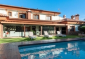 Detached villa with land for sale on España, Calpe, ref: TR218814 photo