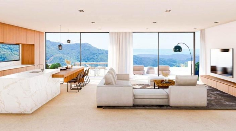 Málaga - Benahavís - 2103m2