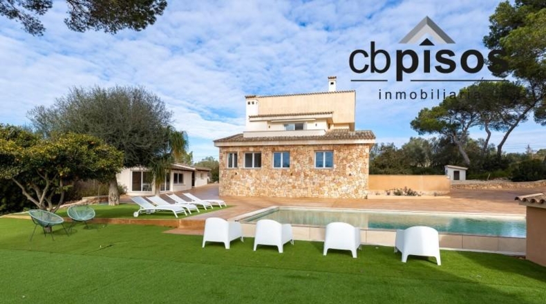 Islas Baleares - Palma - 7525m2