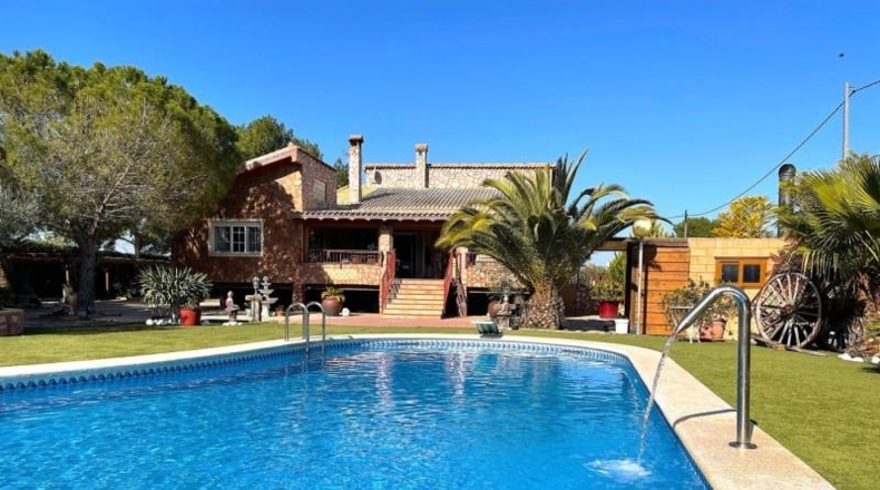 Murcia - Molina de Segura - 4075m2