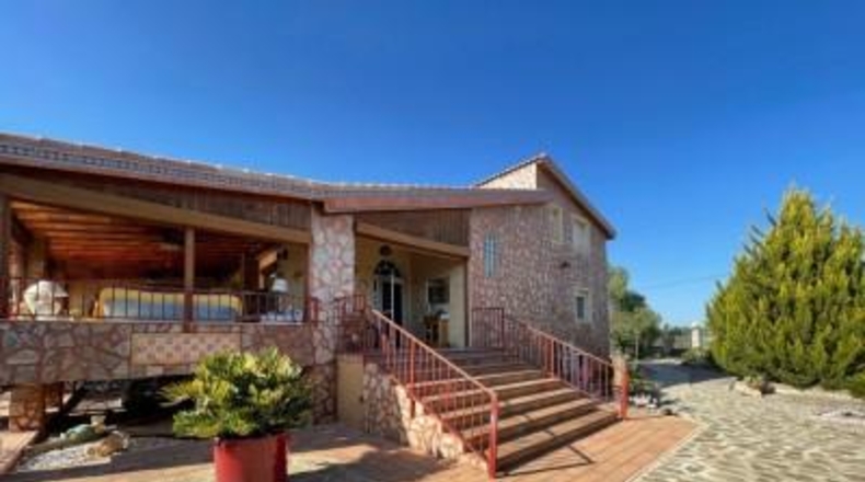 Murcia - Molina de Segura - 4075m2