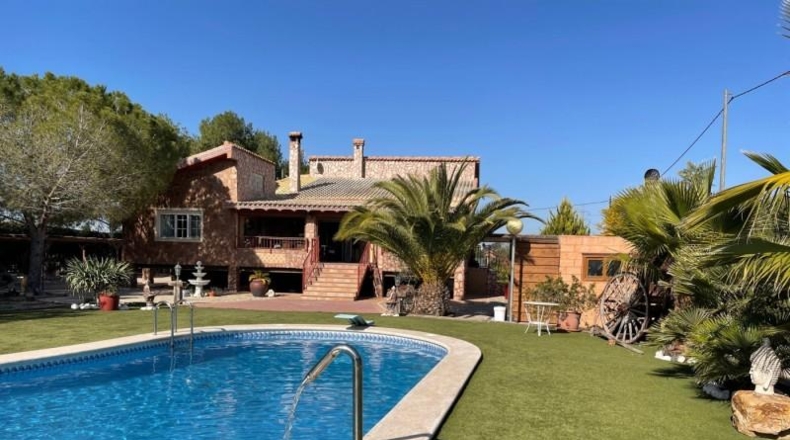Murcia - Molina de Segura - 4075m2