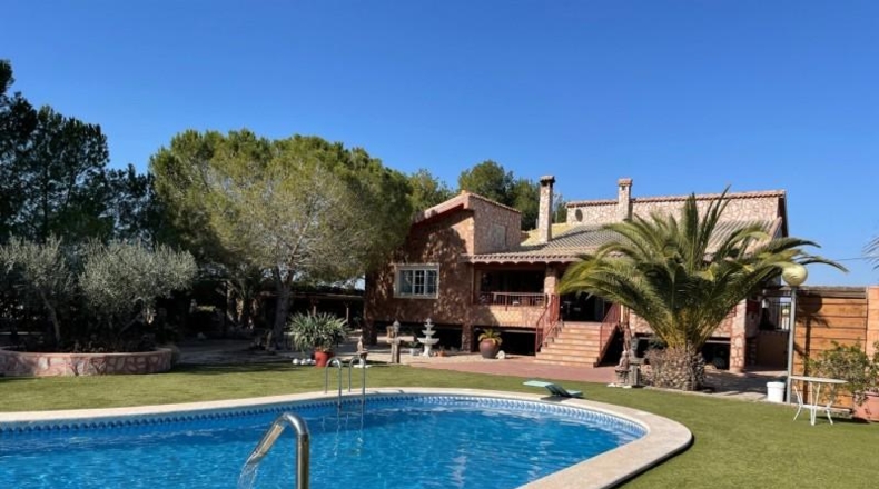 Murcia - Molina de Segura - 4075m2