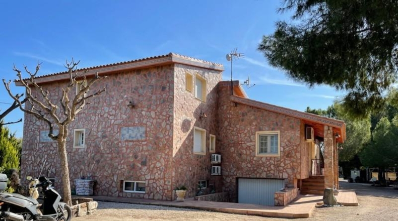 Murcia - Molina de Segura - 4075m2