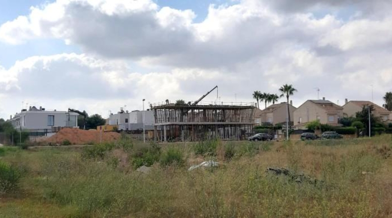 Valencia - La Eliana - 431m2
