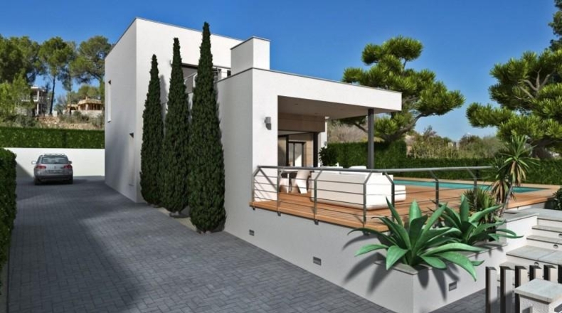 Alicante - Jávea - 1000m2