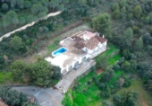 Chalet independiente con terreno en venta en la España, Alhaurín el Grande, ref: TR137607 foto
