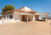 Chalet independiente con terreno en venta en la España, Alhaurín el Grande, ref: TR137607 foto