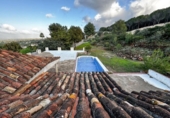 Chalet independiente con terreno en venta en la España, Alhaurín el Grande, ref: TR137607 foto
