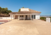 Chalet independiente con terreno en venta en la España, Alhaurín el Grande, ref: TR137607 foto