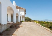 Chalet independiente con terreno en venta en la España, Alhaurín el Grande, ref: TR137607 foto