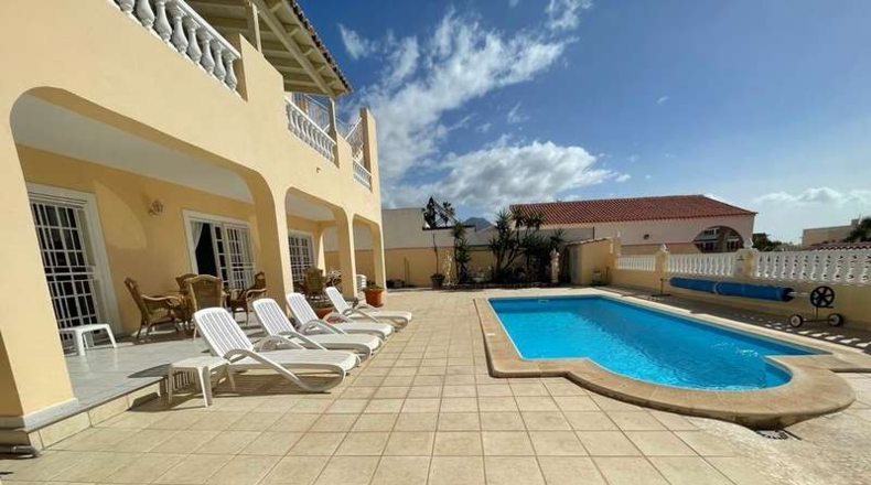 Santa Cruz de Tenerife - Adeje - 500m2