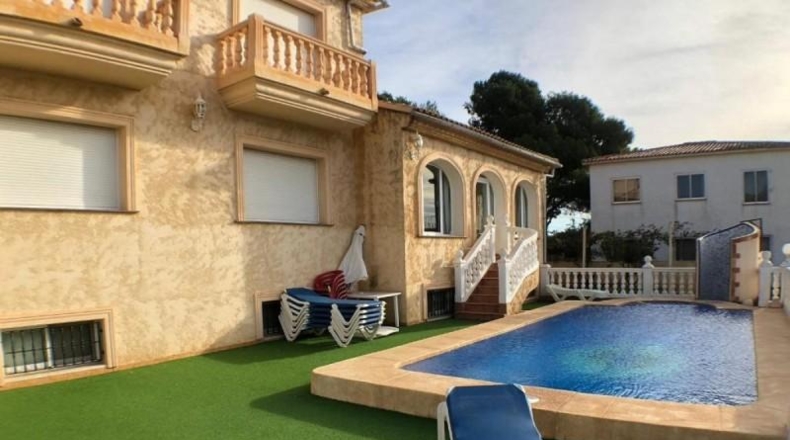 Alicante - Calpe - 1300m2