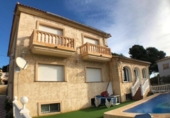 Xalet independent amb terreny en venda a la España, Calp, ref.: TR135925 foto