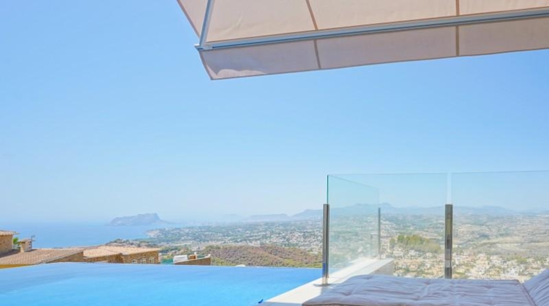 Alicante - Benitachell - 1385m2