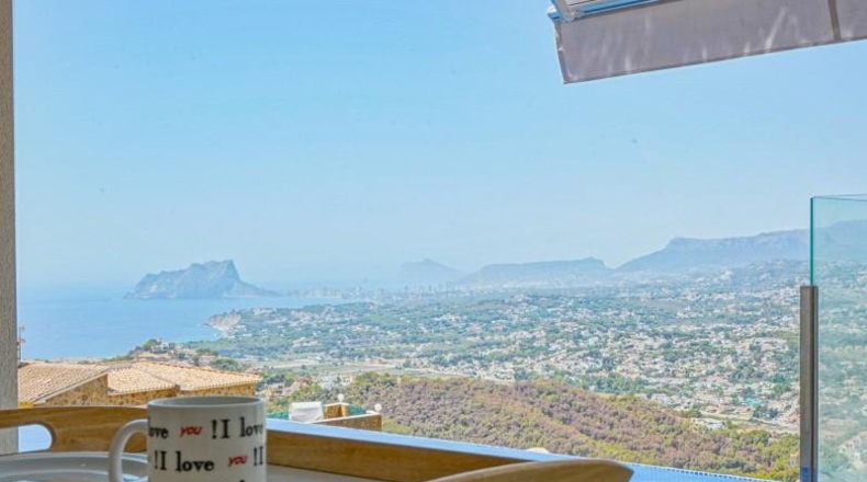 Alicante - Benitachell - 1385m2