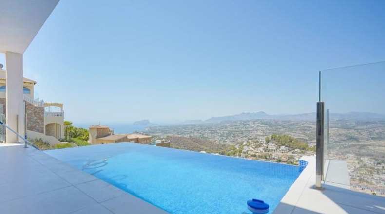 Alicante - Benitachell - 1385m2