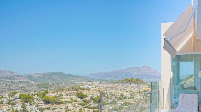 Alicante - Benitachell - 1385m2