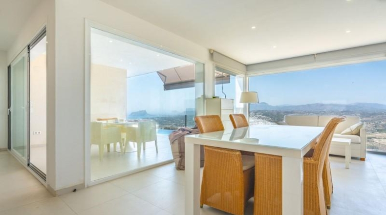 Alicante - Benitachell - 1385m2