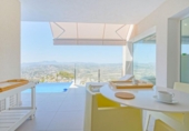 Chalet independiente con terreno en venta en la España, Benitachell, ref: TR177221 foto