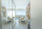 Chalet independiente con terreno en venta en la España, Benitachell, ref: TR177221 foto