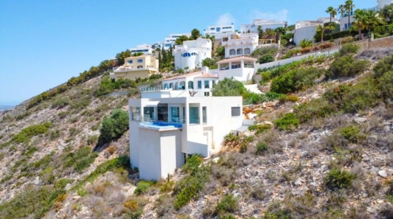 Alicante - Benitachell - 1385m2