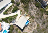 Chalet independiente con terreno en venta en la España, Benitachell, ref: TR177221 foto