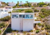 Chalet independiente con terreno en venta en la España, Benitachell, ref: TR177221 foto