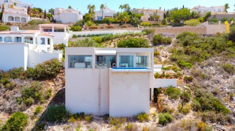 Alicante - Benitachell - 1385m2