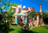 Casa de camp amb terreny en venda a la España, Estepona, ref.: TR154327 foto