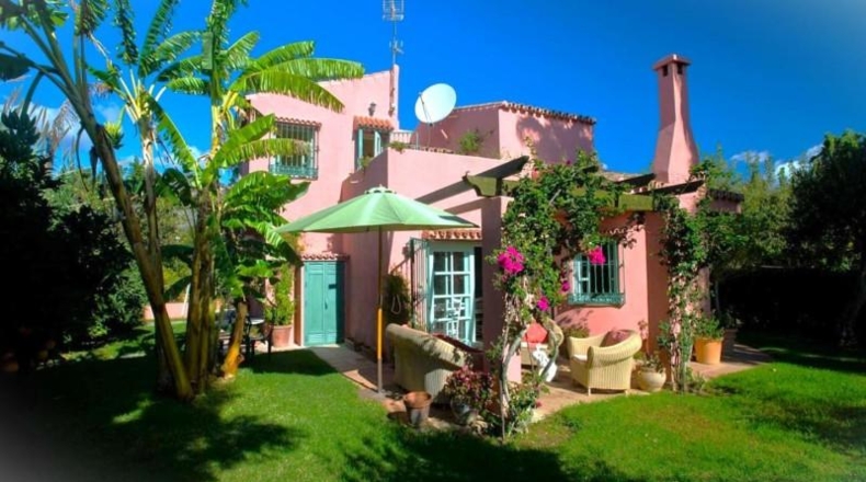 Málaga - Estepona - 4000m2
