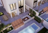 Chalet independiente con terreno en venta en la España, L'Alfàs del Pi, ref: TR155242 foto
