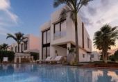 Chalet independiente con terreno en venta en la España, L'Alfàs del Pi, ref: TR155242 foto