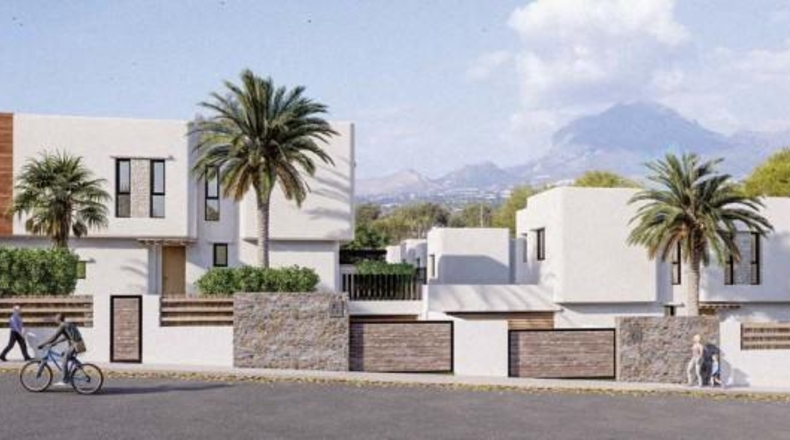 Alicante - Alfaz del Pi - 390m2