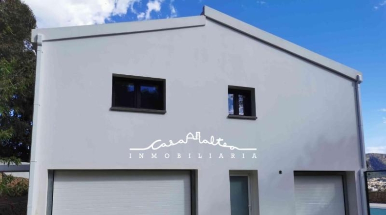 Alicante - Альфаз-дель-Пи - 2000m2