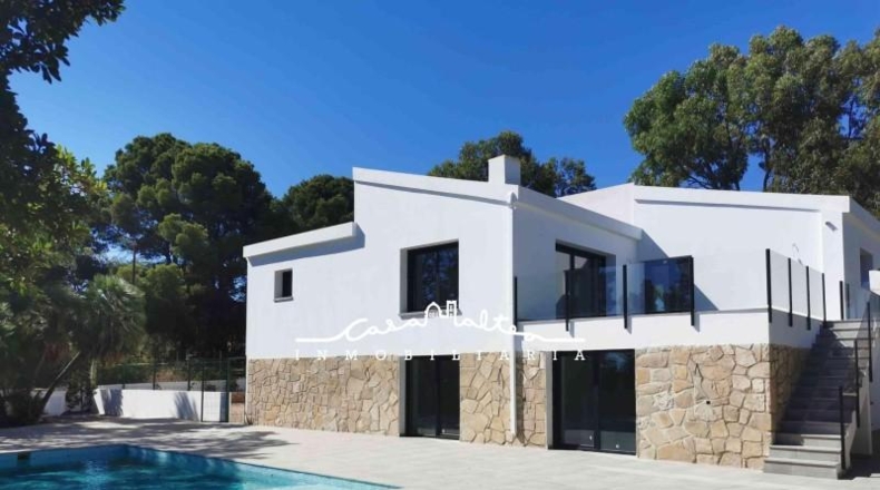 Alicante - Альфаз-дель-Пи - 2000m2