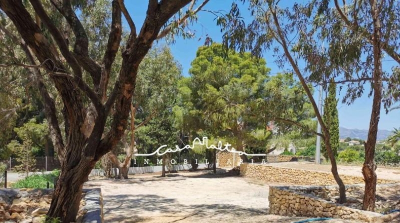 Alicante - Альфаз-дель-Пи - 2000m2