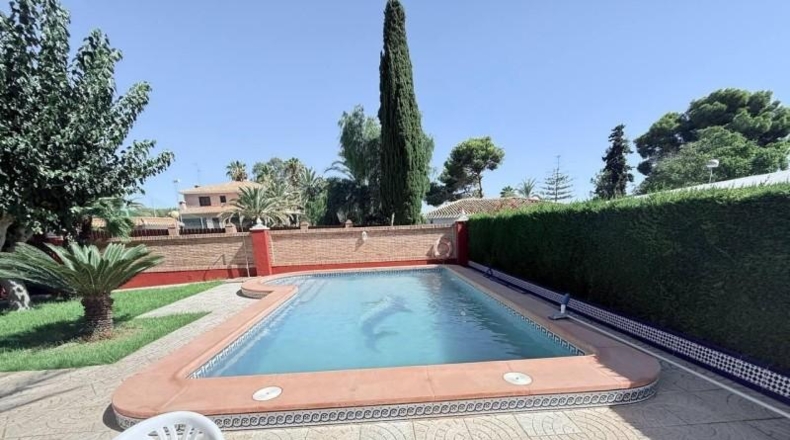 Аликанте - Orihuela - 600m2